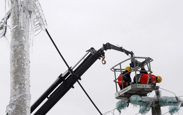 Slovakiya Ukraynaya təcili elektrik tədarükünü dayandırır