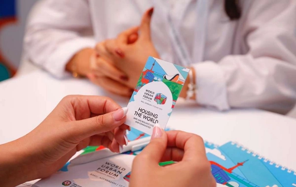 Ümumdünya Şəhərsalma Forumunun XIII sessiyası üzrə jurnalistlərin akkreditasiyası başlayıb