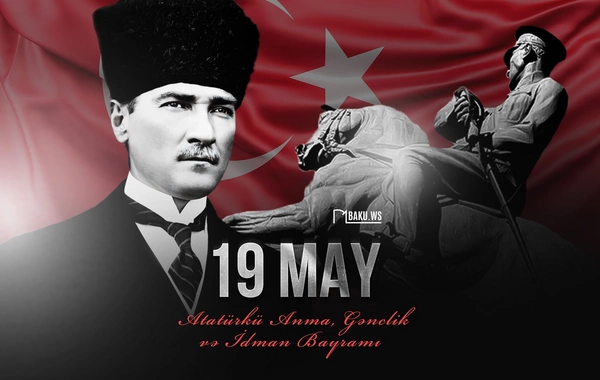 Mustafa Kamal Atatürkün doğum günüdür