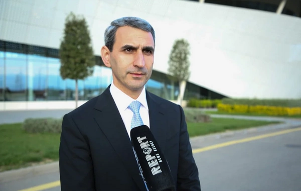 Rövşən Rüstəmov: Azərbaycan–Ermənistan arasında yükdaşımaların coğrafiyasını genişləndirmək mümkündür