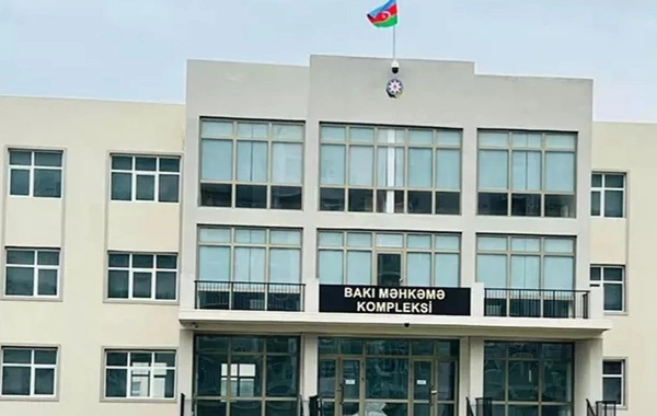 Hərbi cinayətlər törətməkdə təqsirləndirilən erməniəsilli şəxslərin məhkəmə iclası keçirilir