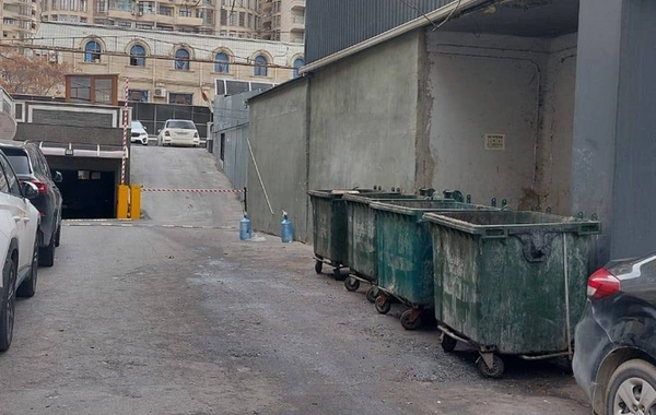 В Хатаинском районе ликвидировали мусорный коллапс возле дома торжеств