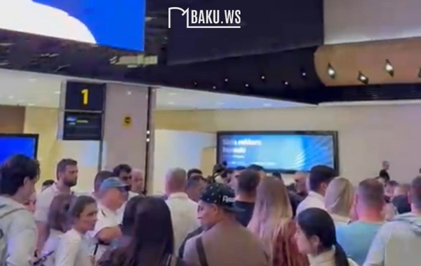 Bakı-Novosibirsk reysi iki dəfə təxirə salınıb