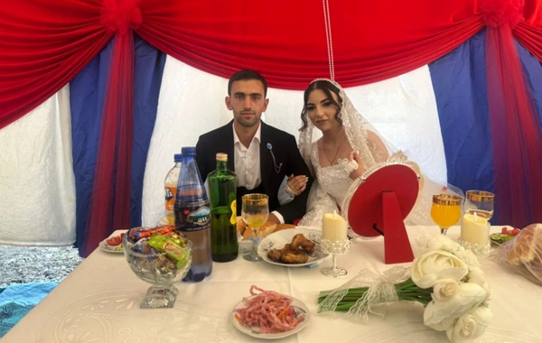 Xocalıda həyat yenidən qaynayır: Ballıcadan toy sədaları gəlir