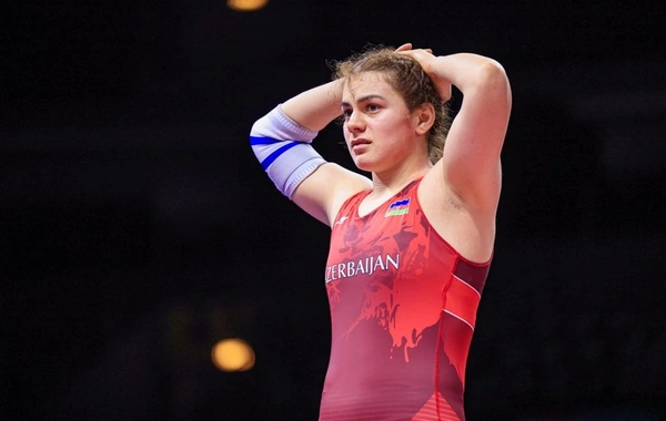 Azərbaycan güləşçisi: Növbəti yarışlarda bürünc mükafatı qızıl medalla əvəz etmək istəyirəm