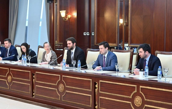 Milli Məclisdə Azərbaycan-ABŞ münasibətlərinin gələcək inkişaf perspektivləri müzakirə olunub