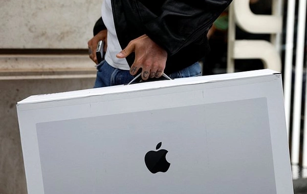 Apple iPhone çipi ilə işləyən daha bir noutbuk buraxacaq