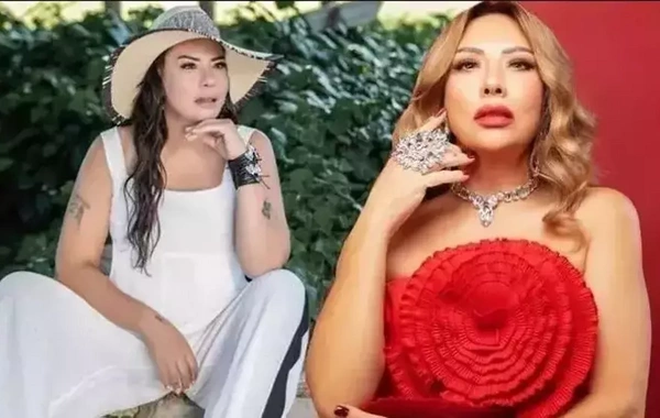 130 kiloqramdan 59 kiloqrama düşən müğənni: "Acanda dişimi fırçalayıram"