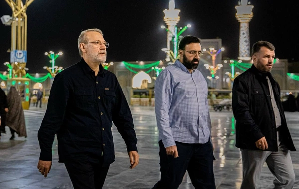 ABŞ-İsrail hücumu zamanı Əli Laricani və oğlu həyatını itirib