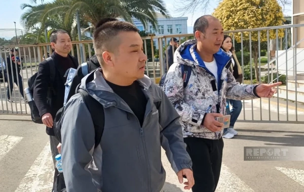 В Азербайджан из Ирана эвакуированы еще 28 человек