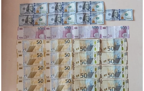 Evdən oğurluq etməkdə şübhəli bilinən qadın saxlanılıb