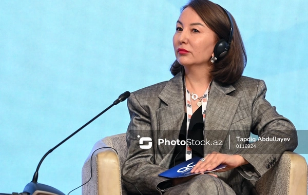 Ayna Zadabek: Süni intellektlə rəqabət aparmaq mümkün deyil