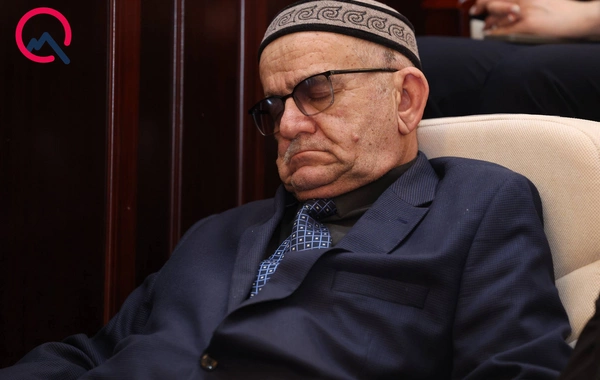 AMEA-nın  Rəyasət Heyətinin "gərgin" iclası