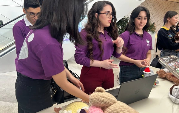 Bakıda Azərbaycan Könüllülərinin VIII Həmrəylik Forumu keçirildi