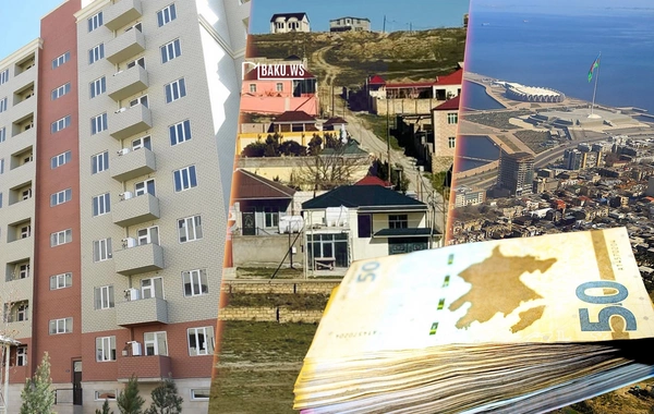 Bakıda ucuz mənzili bu rayonlardan almaq olar