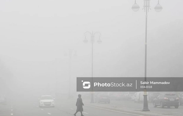 Bakıda və bəzi rayonlarda müşahidə olunan tozlu havanın səbəbi məlum olub