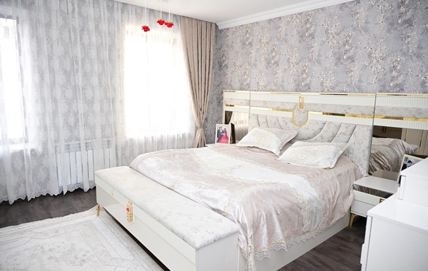 Prezident İlham Əliyev Xankəndinin Kərkicahan qəsəbəsində olub