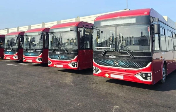 Bakıda bu marşrut üzrə bütün avtobuslar sabahdan yeniləəcək