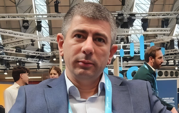 Mehman Nəsibov Dövlət Xəzinədarlıq Agentliyində rəhbər vəzifəyə təyin olundu