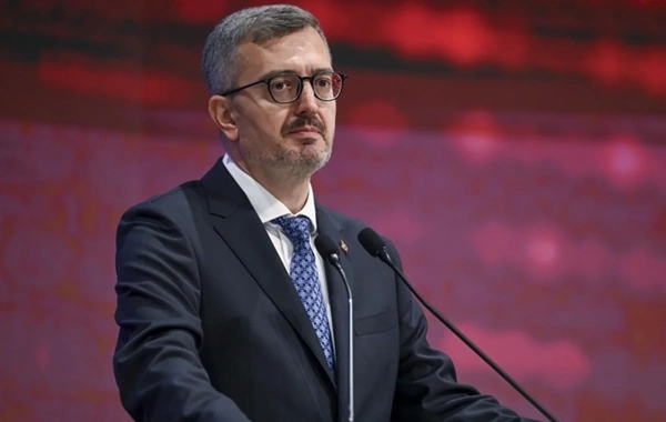 Türkiyə Prezident Administrasiyasından Azərbaycana təbrik mesajı