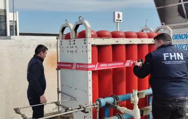 FHN yanacaqdoldurma məntəqəsində pozuntu aşkar edib