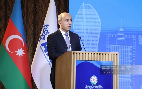 Emin Əmrullayev beynəlxalq əməkdaşlıqda təhsilin rolundan danışıb