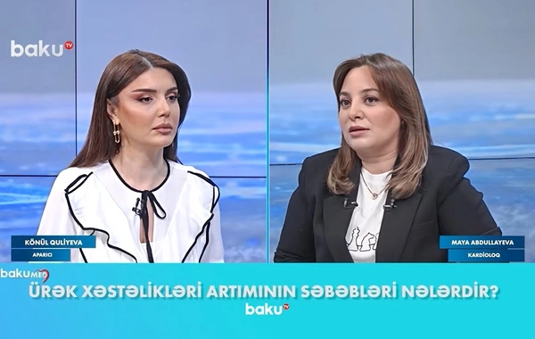 Ürək xəstəlikləri - Səssiz qatil adlanan problemin səbəbləri nələrdir?