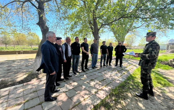 Nazirlik sel təhlükəsi zamanı qorunmağın yollarını göstərdi