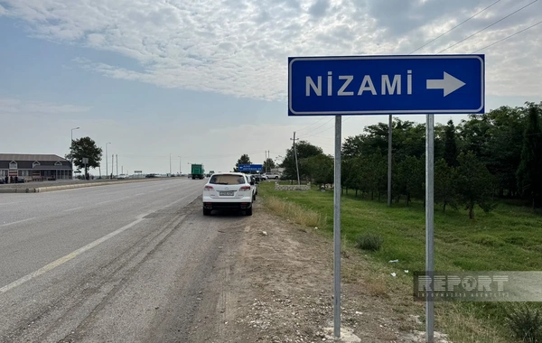 Goranboyun Nizami və Xoylu kəndlərinin sakinləri sursat anbarında yanğınla bağlı təxliyə ediliblər