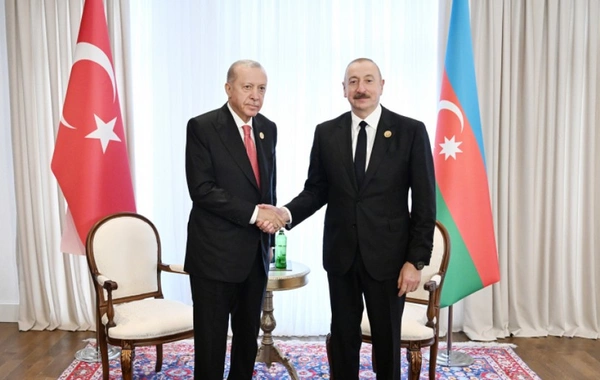 Prezident İlham Əliyev Ərdoğana zəng edib