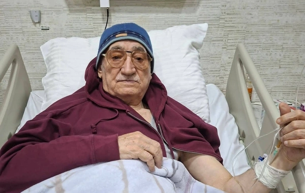 Şeyx Əbdül Mahmudbəyov xəstəxanaya yerləşdirildi
