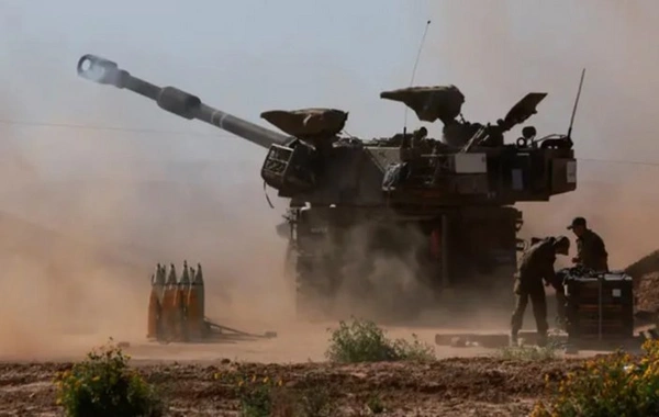 İsrail İrana qarşı genişmiqyaslı zərbələr dalğasına başlayıb