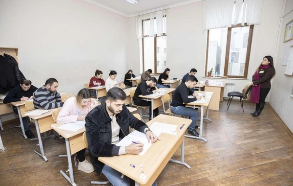 Dövlət Gömrük Komitəsinin 32 vakant vəzifəsinə 628 nəfər müraciət edib