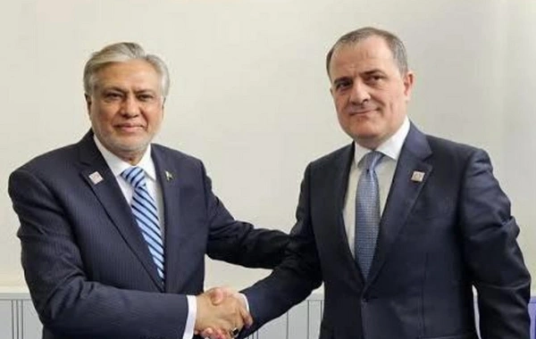 Ceyhun Bayramov: Azərbaycan və Pakistanı möhkəm dostluq və tərəfdaşlıq bağlayır