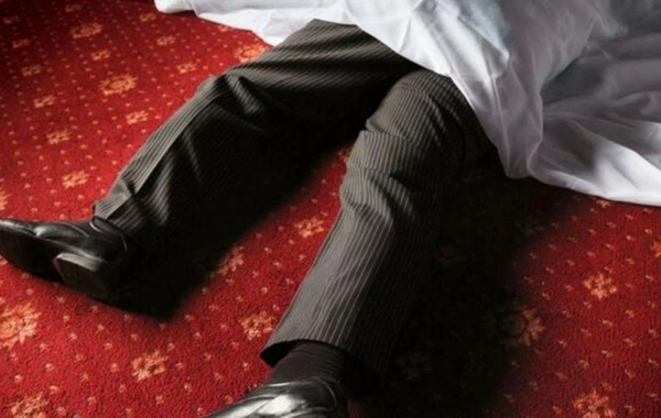 Ağdaşda evdə meyit tapıldı