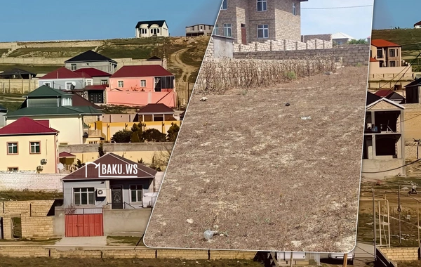 Bakıda ucuz torpaq sahəsini haradan almaq olar? - QİYMƏTLƏR VƏ ƏRAZİLƏR