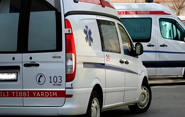 Piyadanı vurub öldürən təcili yardım sürücüsünə hökm oxundu