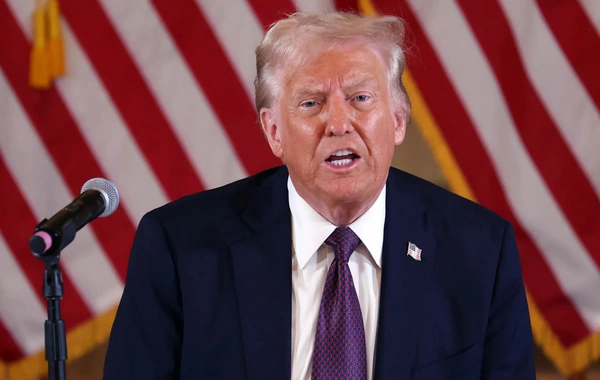 Trump suggested that the goals of the U.S. and Israel in the operation against Iran may differ