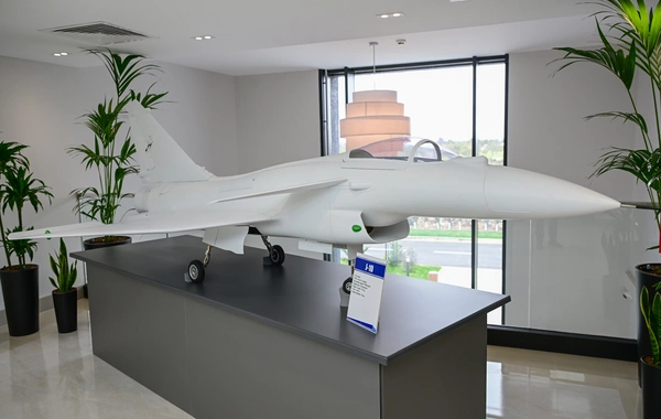 Prezident İlham Əliyev Milli Aviasiya Akademiyasında Beynəlxalq Təlim Mərkəzinin açılışında iştirak edib