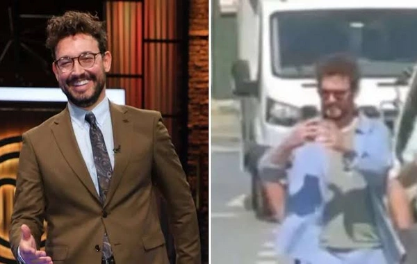 Məşhur aşpaz 10 milyonluq maşını ilə qəzaya düşdü
