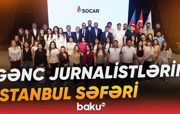 İzmirdə məlumatlandırma sessiyası keçirilib - Baku TV