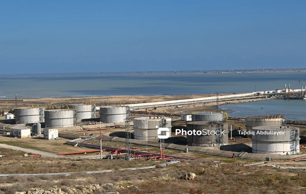 Azərbaycandan Ermənistana neft məhsullarının ilk partiyası yola salınır