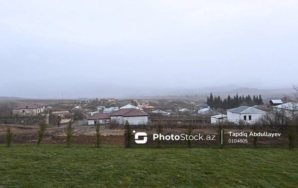 Qarabağda qəbiristanlıqlar üçün torpaq AYRILIB