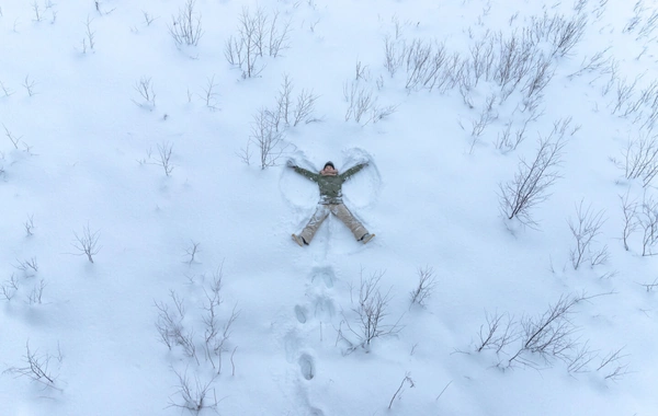 Sabah bəzi rayonlara qar yağacaq