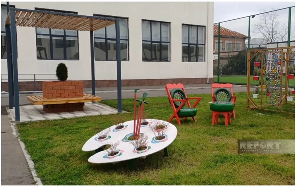 Lənkəran Dövlət Peşə Təhsil Mərkəzində smart texnologiyalar tətbiq olunur