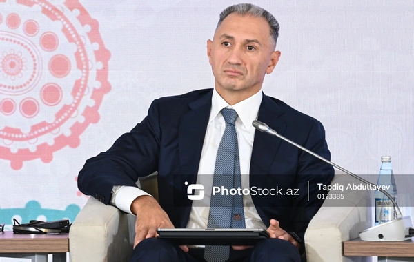 Рашад Набиев переизбран президентом Федерации дзюдо Азербайджана