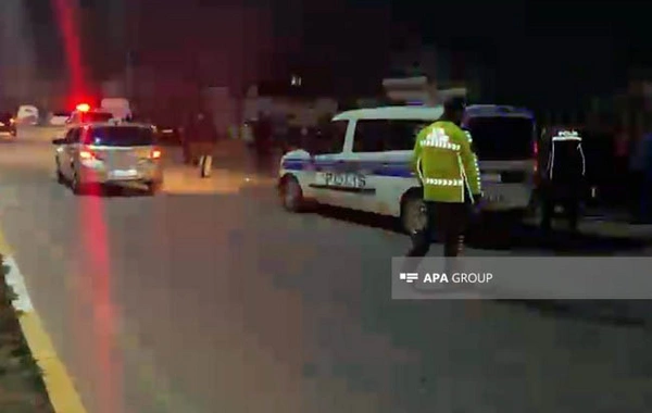 Sumqayıtda ağır qəza, bir nəfər ölüb