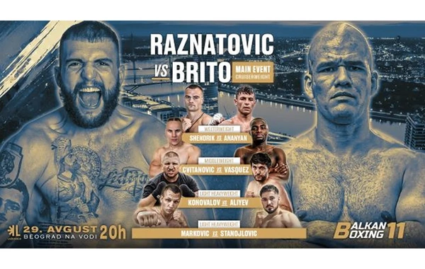 Serbiyada Balkan Boxing 11də Azərbaycanı Rəhim Əliyev təmsil edəcək