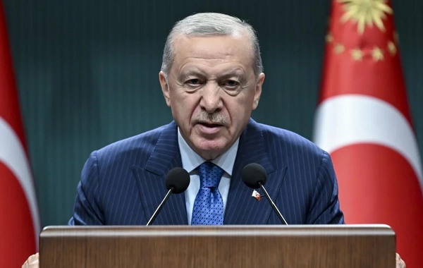 Ərdoğan: İrandakı savaş Cənubi Qafqazdan Asiya və Avropaya qədər yayıla bilər