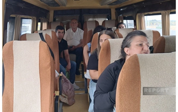 Növbəti köç karvanı Xanyurdu kəndinə çatıb
